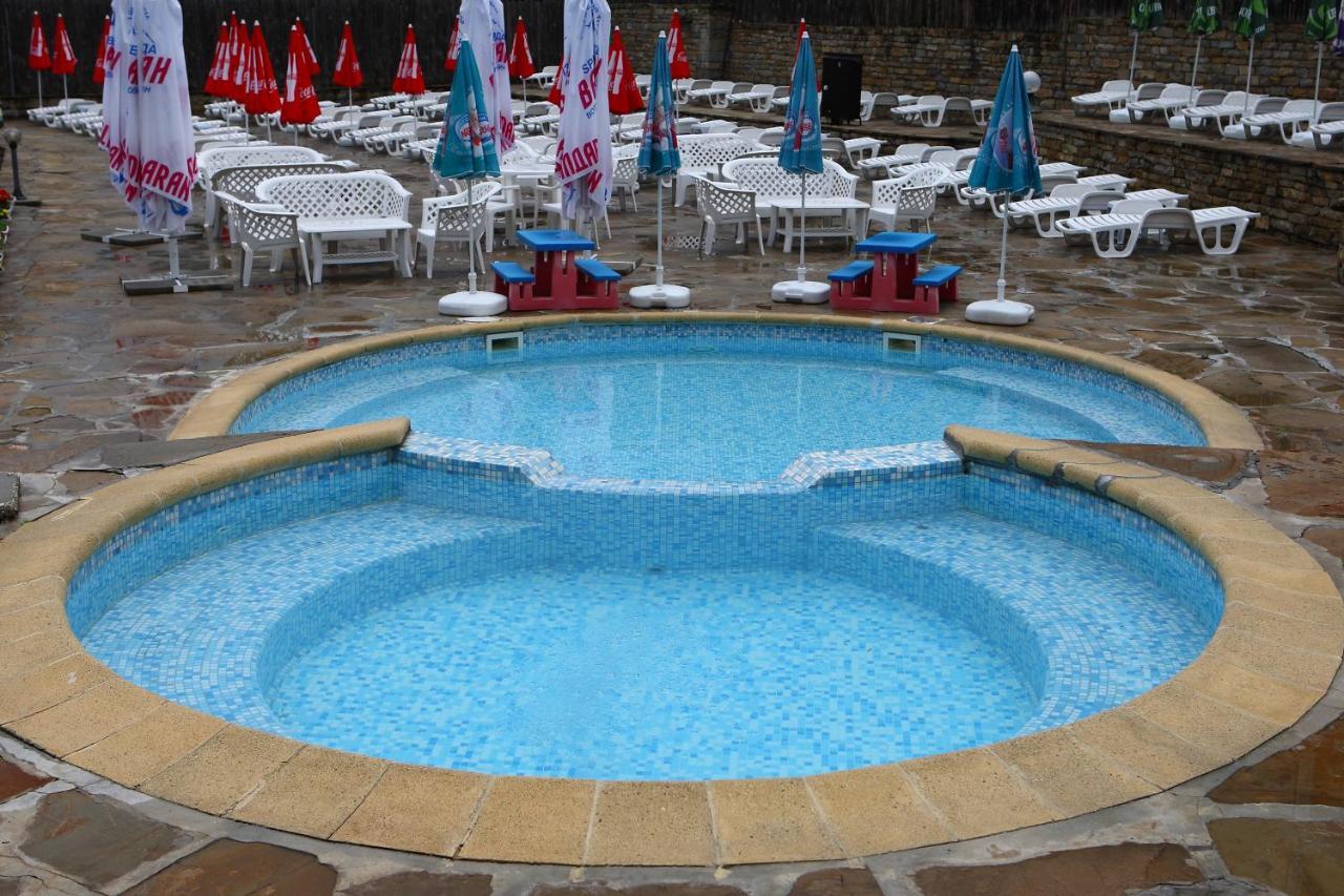 Комплекс Куклите Ξενοδοχείο Tsareva Livada Εξωτερικό φωτογραφία